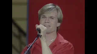 Herreys - Diggi-loo Diggi-ley - Sweden - Winner's Reprise - Eurovision Song Contest 1984