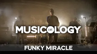 Musicology LIVE – Funky Miracle – Епизод 12