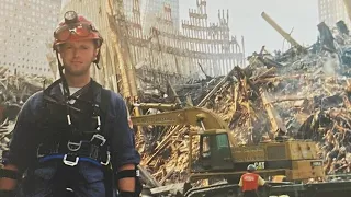 September 11th 20th anniversary: Sugar Land firefighter reflects on recovery efforts after 9/11