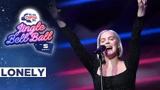 Anne-Marie - Lonely (Live at Capital's Jingle Bell Ball 2019) | Capital
