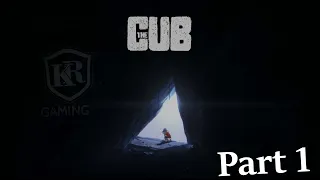 THE CUB Walkthrough Part 1(Full Game) Gameplay PC No Commentary