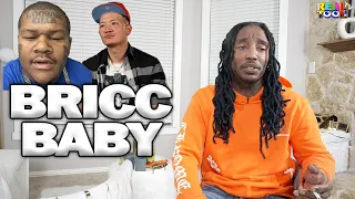 Bricc Baby on Catching Fades in Jail w/ Crip Mac, China Mac being banned by Mexicans for acting hard