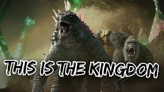 Godzilla x Kong The New Empire [MV] This Is The Kingdom