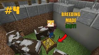 rbPlays FTB Unstable 1.20 FABRIC :: Ep 4 :: Mob Capturing and "Auto" Breeding