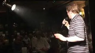 Ardal O'Hanlon (Dougle) Live at fibbers, Dubai part 5 of 5