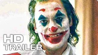 ДЖОКЕР Русский Трейлер #2 (2019) Хоакин Феникс, Роберт Де Ниро Superhero Movie HD