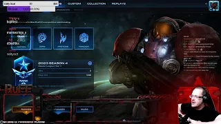 StarCraft 2 Stream (01/01/2024)