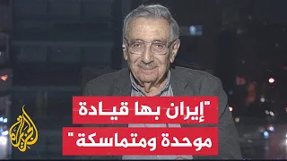 منير شفيق: وفاة رئيسي لن تؤثر على سياسة إيران الخارجية والداخلية