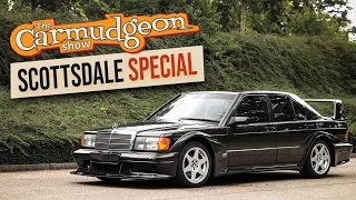 Why you should care about the Scottsdale auctions, Scottsdale Special – The Carmudgeon Show — Ep. 12