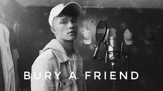 Billie Eilish - Bury A Friend | Cover By Alex Sampson