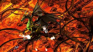 Baldur's Gate II: Wild Mage Solo - #32 Драконис Удивил!