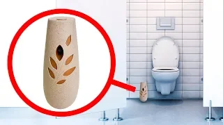 Si tu Vois ça Dans Les Toilettes, Cours et Appelle la Police !