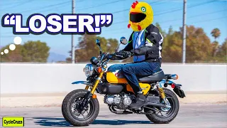 Motorcycles That Get All the HATE