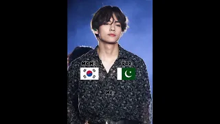 Where are you from?? Pakistan-Korea                        #bts #army #korea #pakistan #jungkook jun