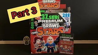 BRAWL STARS 37. SERİ PREMIUM KART AÇILIŞI🚨/ PART 3