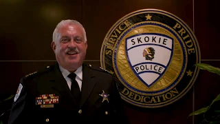 POLICE LIP SYNC CHALLENGE -  Desafio de sincronismo labial da POLICIA de SKOKIE