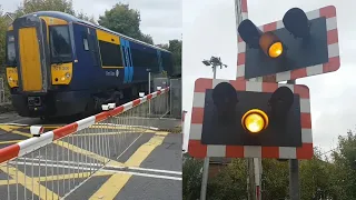 Aylesford Level Crossing, Kent