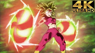 Dragon Ball FighterZ Son Goku (Ultra instinto) - Kefla - Son Goku (2024) 4K Ultra