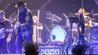 Neil Young & Promise Of The Real - Down by the river - Mad Cool 2016