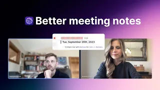 How to take better meeting notes