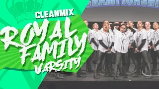 Clean Mix - The Royal Family Varsity | HHI NZ 2017