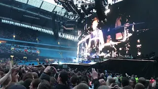 Muse Hysteria Etihad 2019