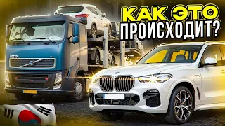 КАК МЫ ОТПРАВЛЯЕМ ВАМ АВТОМОБИЛИ? АВТО КЛИЕНТОВ DЕПО-АВТО!