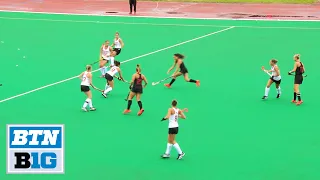 2018 Field Hockey: Ohio State at Rutgers | Sept. 23, 2018 | Top Games of the BTN Era