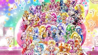 Precure - Power - AMV