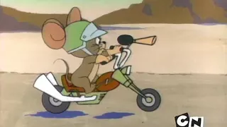 Tom & Jerry Episode 187 The super Cyclists (1975)