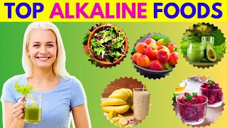 12 Powerful Alkaline Foods You Need to Start Eating Now!