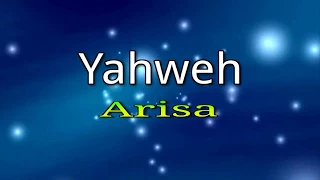 Arisa - Yahweh (Letra)