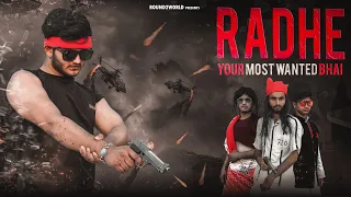 Radhe: Your Most Wanted Bhai | Salman Khan | Round2World | R2W