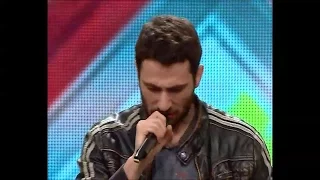 X ფაქტორი - გიგი ცირამუა | X Factor - Gigi Ciramua