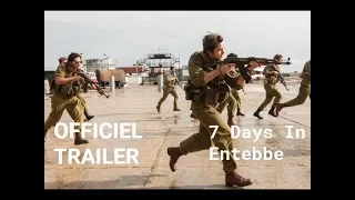 7 Days In Entebbe – Hovedtrailer