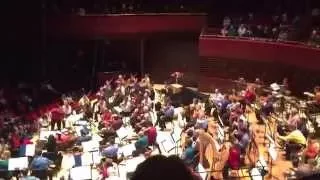 Philadelphia Orchestra playing from Nutcracker Suite