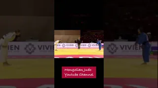 @MongolianJudo  Otgontsetseg Galbadrakh  48 kg Judo Галбадрах Отгонцэцэг