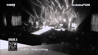Hurts Silver Lining Live HD