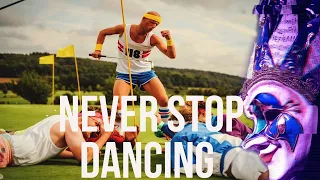 Never Stop Dancing -Boris brejcha (never stop dancing album original mix 2022 )