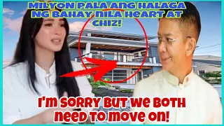 🔺GRABEH! HEART EVANGELISTA CONFIRM NA! BINEBENTA ANG MILYON BAHAY NILA NI CHIZ❗️