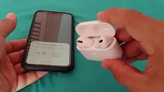 Pairing mode Tutorial TWS Pro (Fake Airpods Pro) with Iphone XR