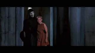 Evey & V | I found a reason [V for Vendetta]