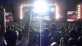 Bon Jovi - Living on a prayer & Always - Hyde Park, London 2011