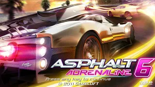Asphalt 6: Adrenaline OST - BGM 2 Intro (Java version Soundfont Cover)