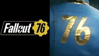 Fallout 76 - Официальный трейлер E3 2018