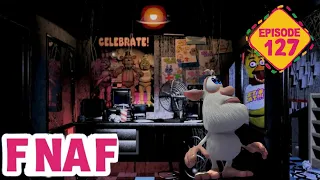 Booba -  FNAF 1 - Episode 127 - Cartoon for children