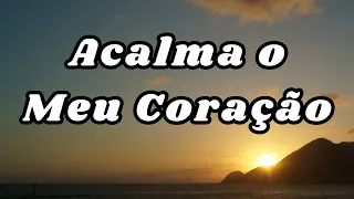 Acalma o Meu Coração - Anderson Freire.