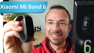 Xiaomi Mi Band 6 Test FR ❤️ Mieux que la 5, Moins bien que la 7 😉