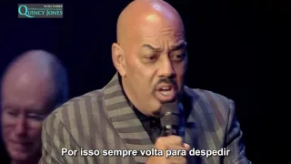 James Ingram - Just Once (Live HD) Legendado em PT- BR