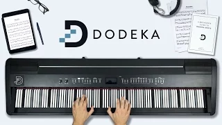 Music Made Simple (Alternative Music Notation & Isomorphic Keyboard) | Dodeka